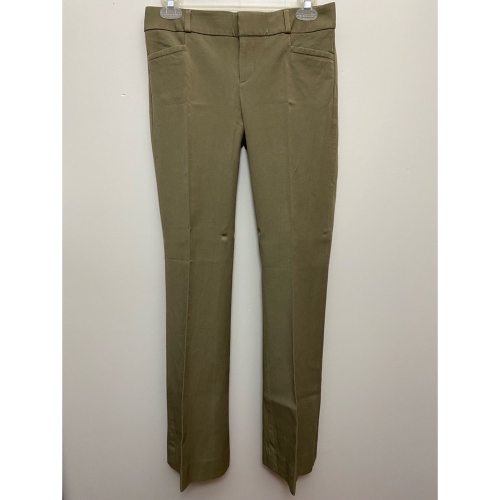Banana Republic Sloan beige straight leg dress pants
